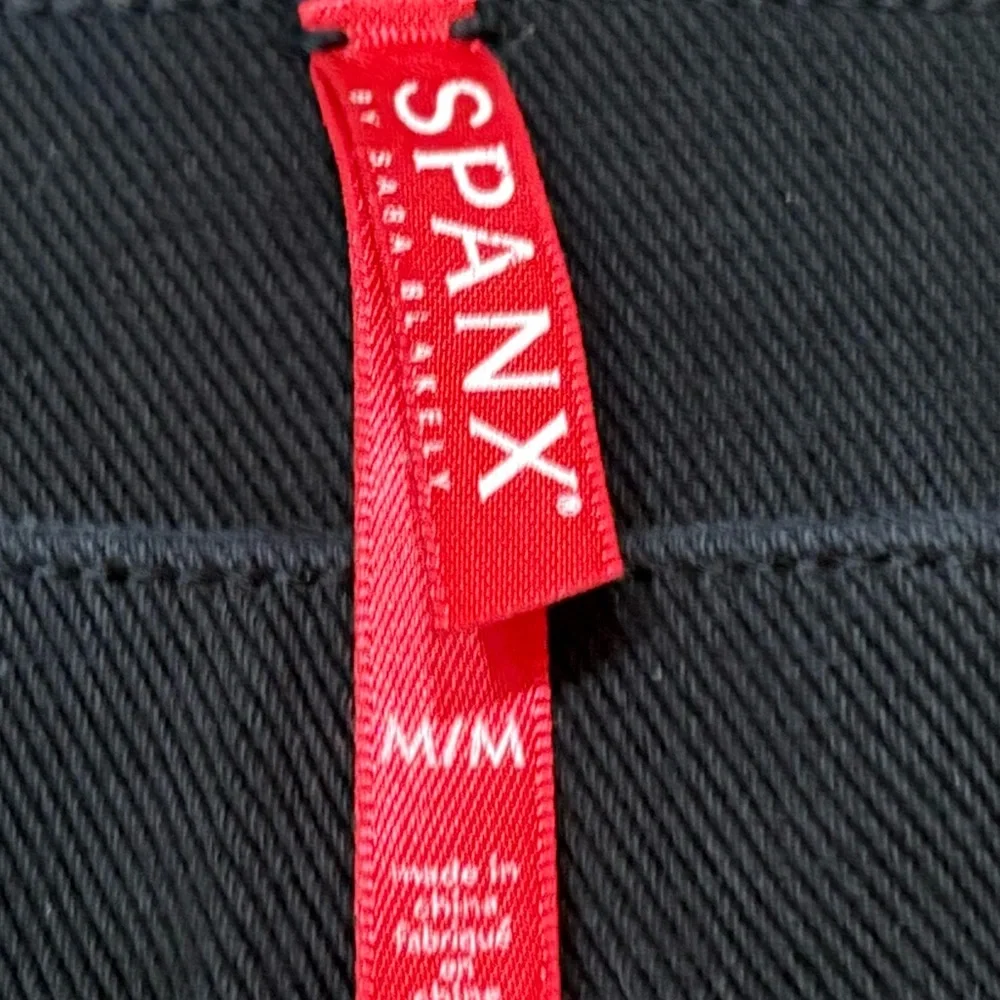 SPANX Jean-ish Ankle Leggings size medium